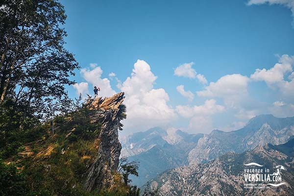 Apuan Alps, Europa Campsite