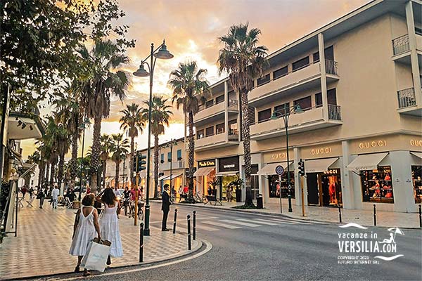 Forte dei Marmi, Europa Camping