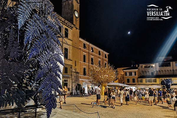 Pietrasanta, Europa Campsite