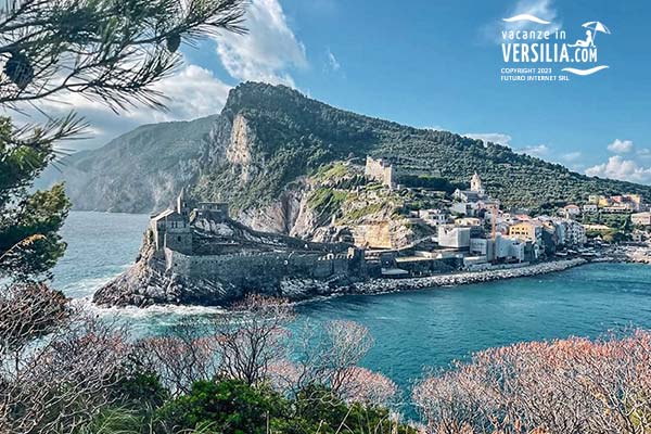 Portovenere, Europa Campsite