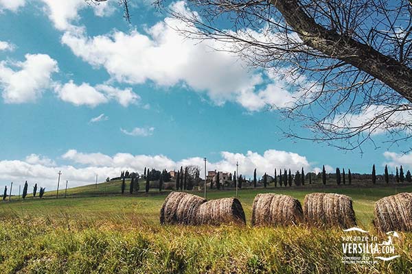 Volterra, Europa Campsite