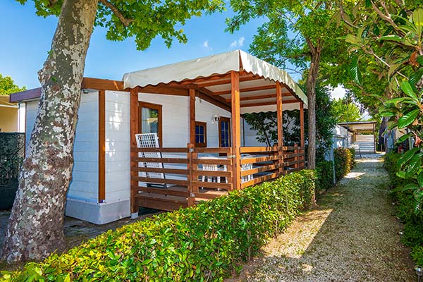 Dettagli Casa Mobile 3 Persone, Europa Camping